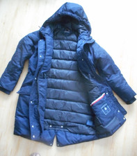 Mantel Anorak Parka Gr. S 36