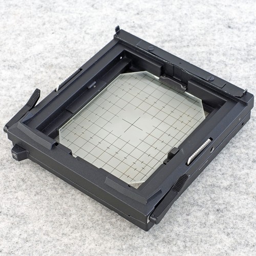 Sinar 4x5 spring back - p2,