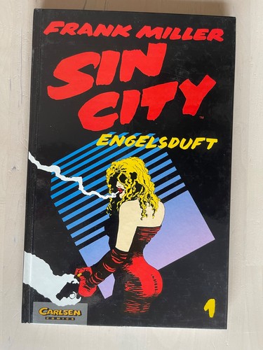 Frank miller sin city - -,