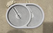 Strahlheizkörper Heizelement EGO HiLight 10.57411.642 230V 2400/1500W