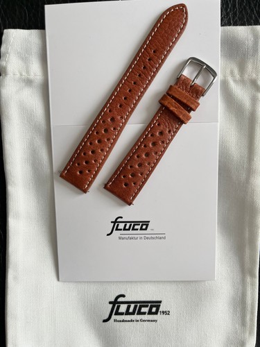 Fluco manufaktur uhrenband - fluco,