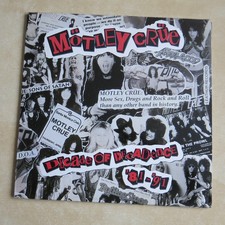 MOTLEY CRUE Decade Of