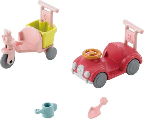 Calico critters dreirad auto - calico,
