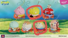 SpongeBob Stress Ball Blindbox