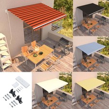 Balkon Markise Elektrisch