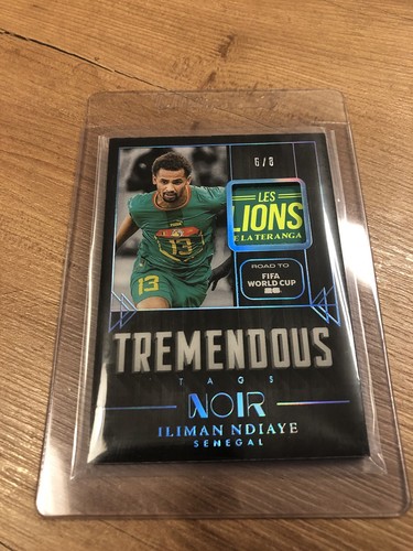Iliman ndiyae tremendous - ndiyae,