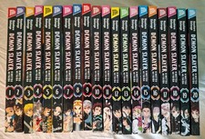 Demon slayer band 20 - demon, 1–20