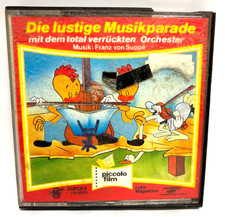 Piccolo Film Super 8 color Die