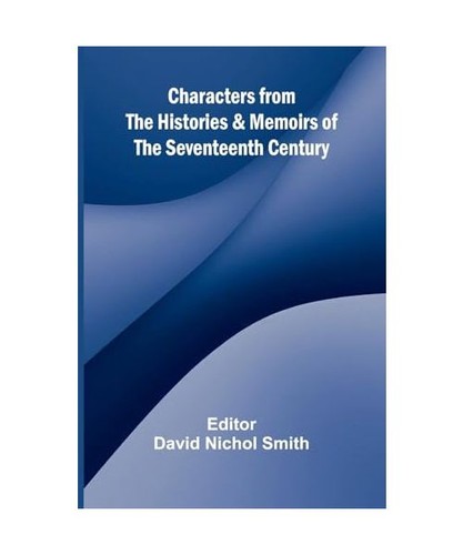 Characters from the histories - characters,