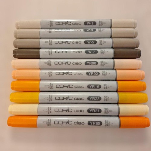 Copic ciao marker farben - marker,