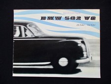 BMW  502 V8 Barockengel