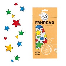  Bunte Sterne Reflektierende