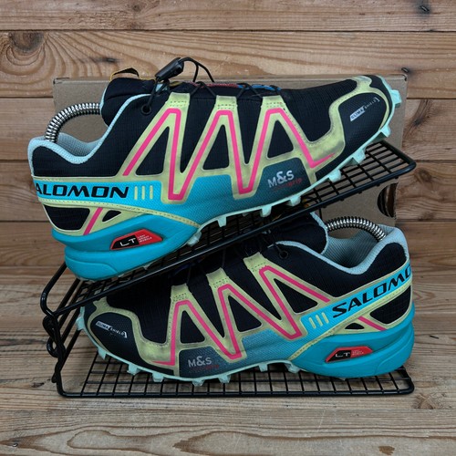 Salomon sneaker damen uk 5 - sneaker, gr.