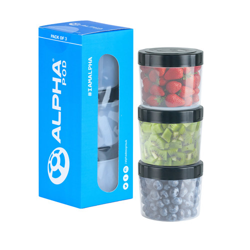 Alpha designs proteinpulver - alpha,