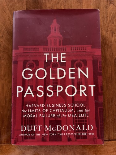 The golden passport harvard - passport:,