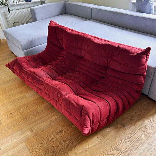 Ligne rose togo sitzer - rose, 3