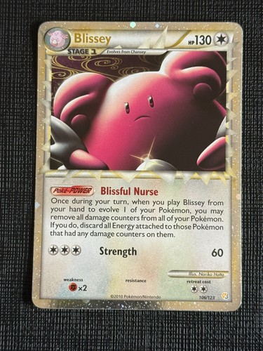 Blissey prime 106 - blissey,