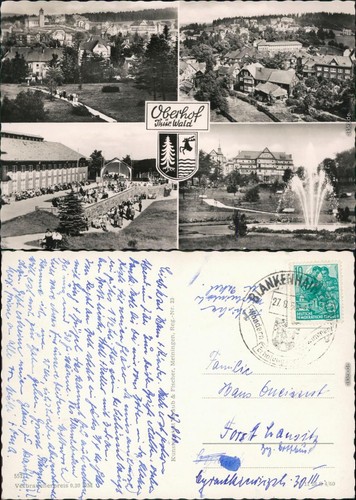 Oberhof - , (thüringen)