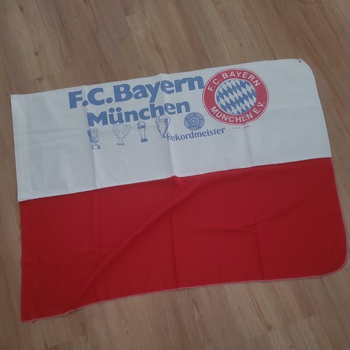 Bayern münchen fahne - bayern, 90er