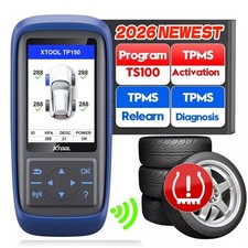XTOOL TP150 WiFi OBD2