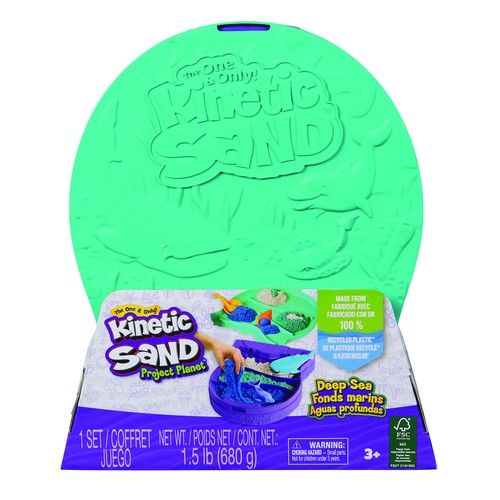 Spin master kinetic sand - master,
