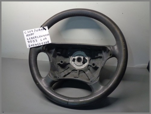 Mercedes w210 w208 - mercedes,