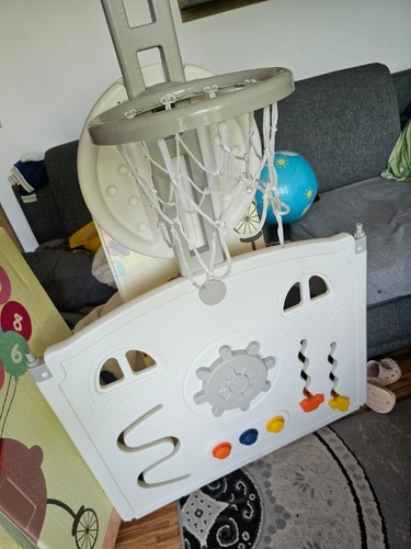 Laufstall laufgitter baby - laufstall,