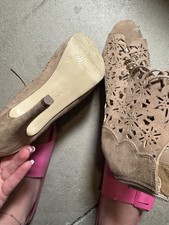 High Heels Damen Sandaletten