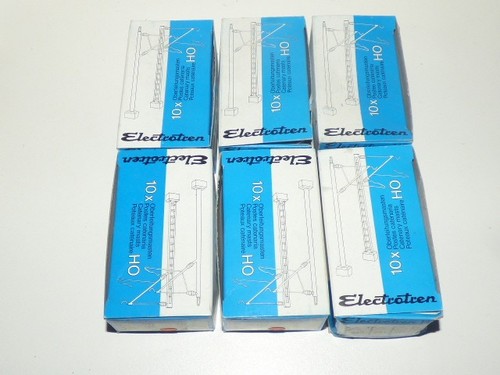 Electrotren spur 6 - spur, h0
