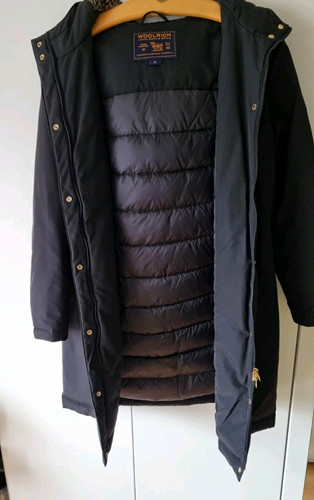 Woolrich damen parka mantel - damen,