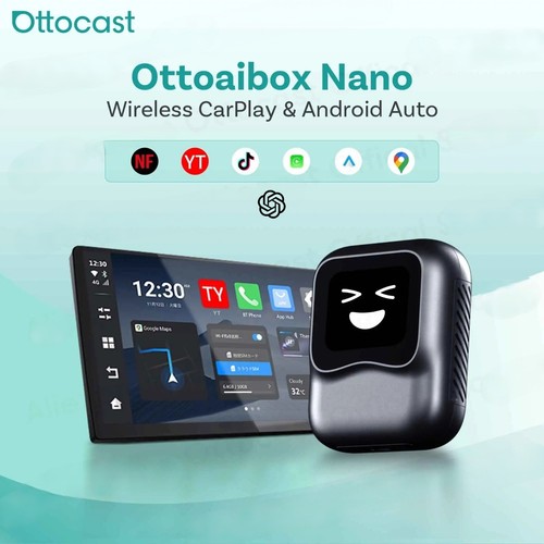 Ottocast nanoai - ottocast, 1.83″