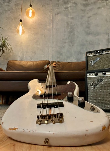 Fender jazz bass - fender,