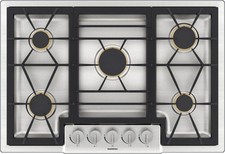Gaggenau 30" 200 Series SS Gas