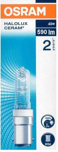 Osram halolux ceram halogen - halolux,
