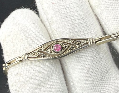 Feines art deco - deco, sterling