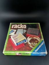 Racko Kartenspiel Ravensburger Komplett RAR 