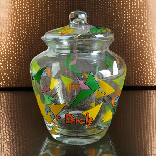 Bonboniere glas mit deckel - bonboniere,