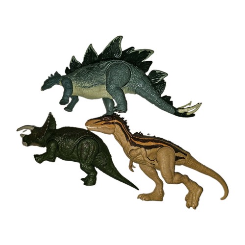 Stegosaurus triceratops - stegosaurus,