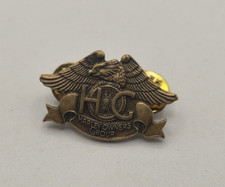 🏍️ Vintage Pin H.O.G