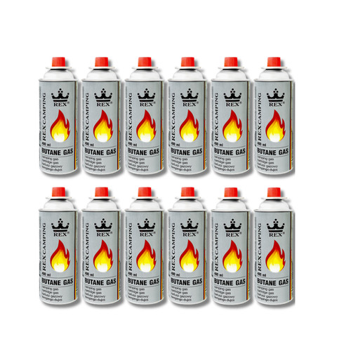 Butan gaskartusche 227g gas - gaskartusche,