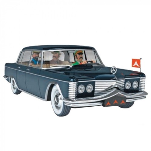 Tim und struppi tintin auto - und,