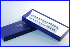 WATERMAN PARIS SET Füller und Kugelschreiber Graduate / perfekt in orig BOX