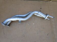 Fiat Oldtimer 125 131 132  Auspuff Auspuffrohr Hosenrohr Abgasrohr Neu Original