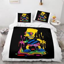 Simpson Bettbezug 80x80