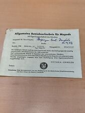 Victoria Vicky 3iV 4 ABE