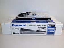 Panasonic DMR-EX93C DVD-Recorder / 250GB HDD in OVP, FB&BDA, 2 Jahre Garantie