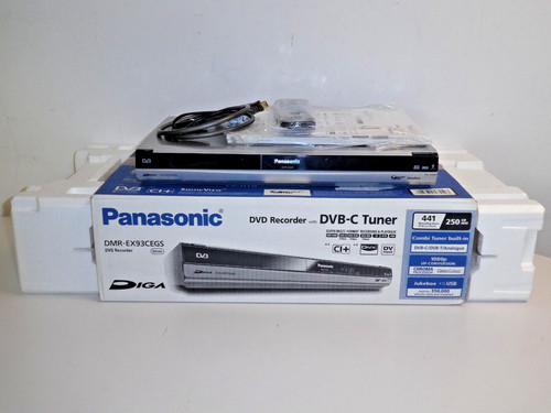 Panasonic dmr ex93c - panasonic, dmr-ex93c