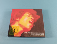 The Jimi Hendrix Experience - Electric Ladyland - Deluxe Musik CD + DVD