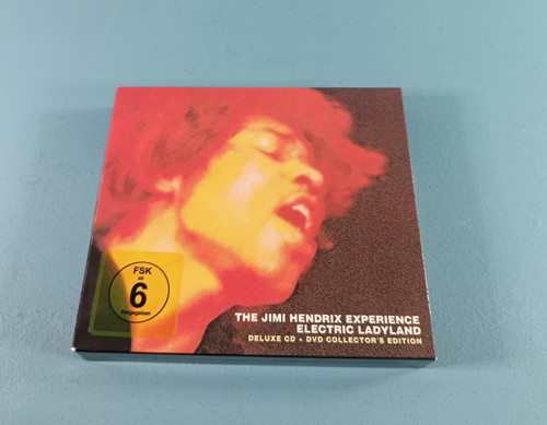 The jimi hendrix experience - hendrix,