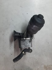 Ölfiltergehäuse mit